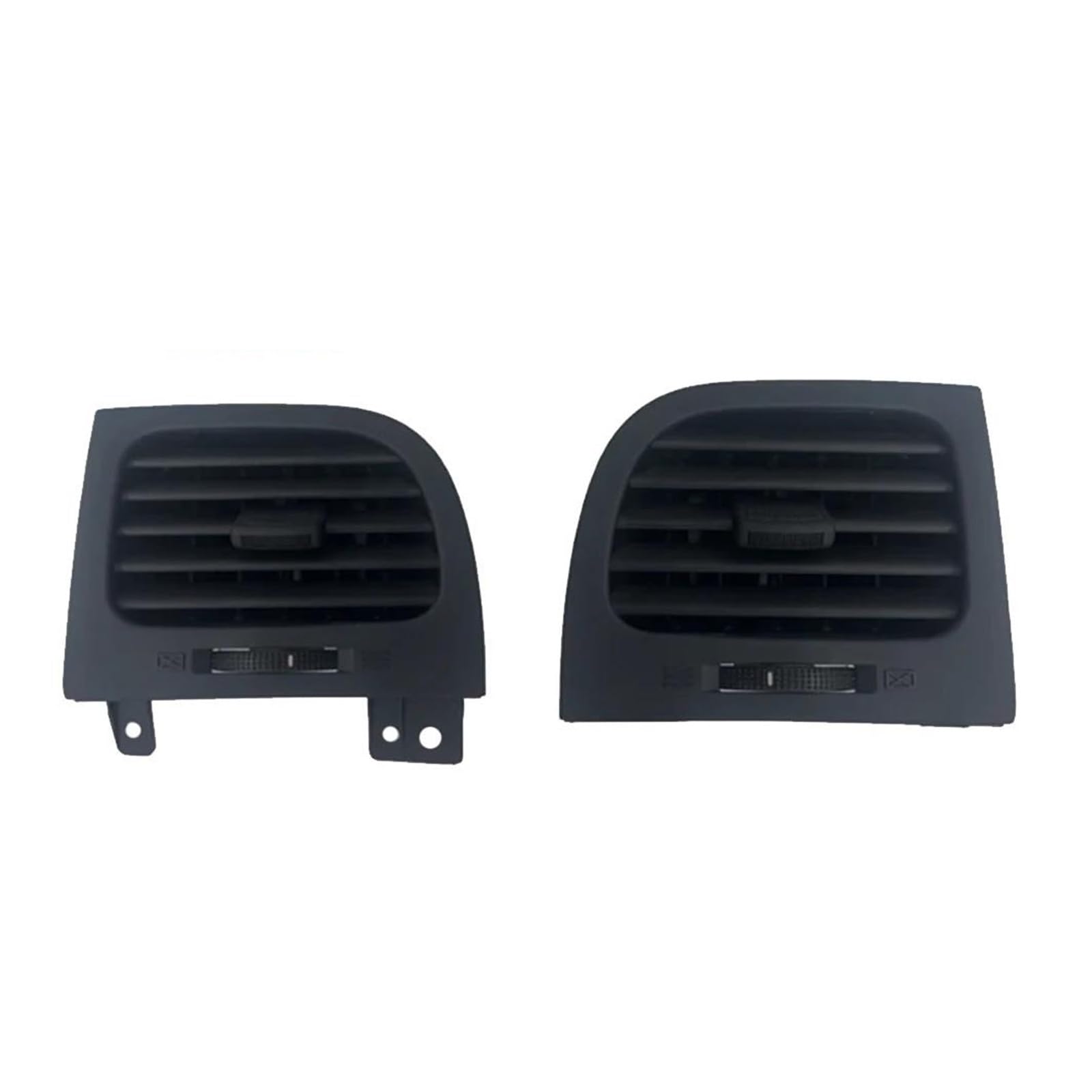 Respiraderos centrales de salpicadero para Hyundai Accent 2006-2011: solucione el aireador roto 5