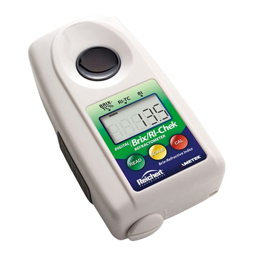 Reichert 13940000 Brix/RI-Chek Refractometer