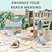 Nautical Crush Trading Starfish Decor - Star Fish for Craft - 10pk Real 6-8