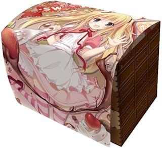 Character Deck Case Collection MAX E2 karory [sweets girl]