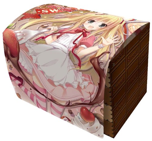 Character Deck Case Collection MAX E2 karory [sweets girl]
