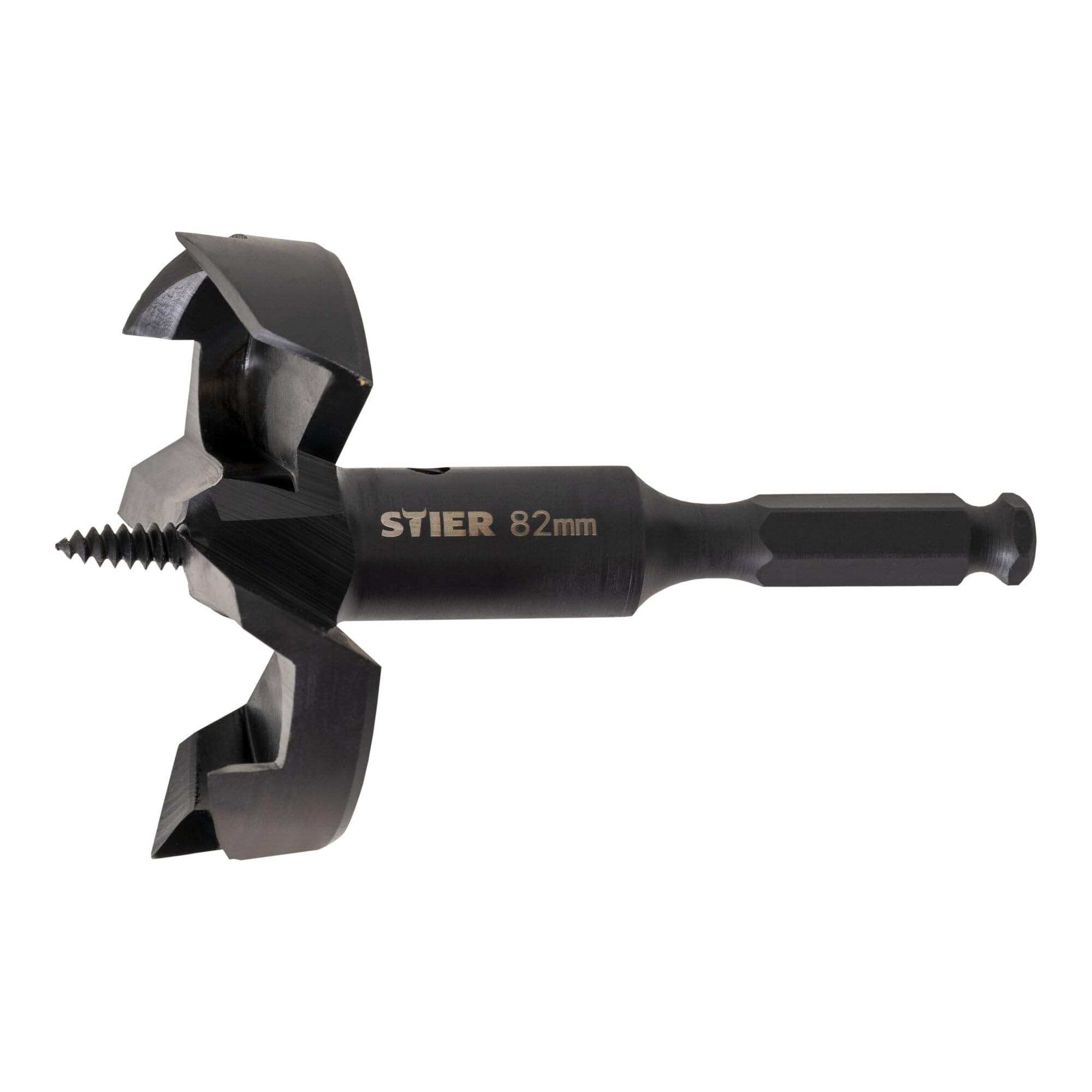 STIER Punta Forstner 82mm