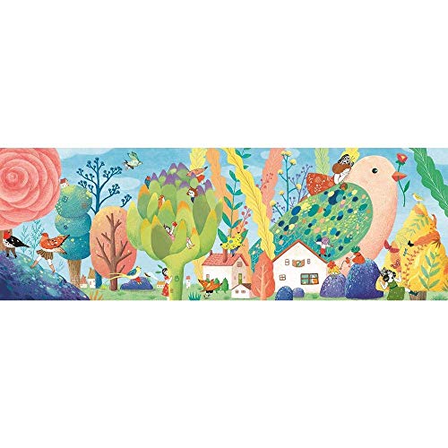 Preisvergleich Produktbild DJECO P. Galerie Miss Birdy (37616), Mehrfarbig (1)