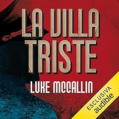 Couverture de La villa triste