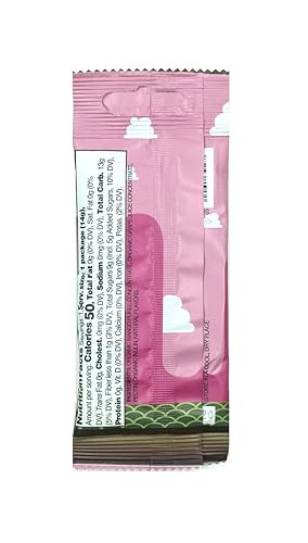 Trader Joe's New Peel Away Botones de cuero orgánico de frutas 0.5 onzas (uva-mango, paquete de 6)