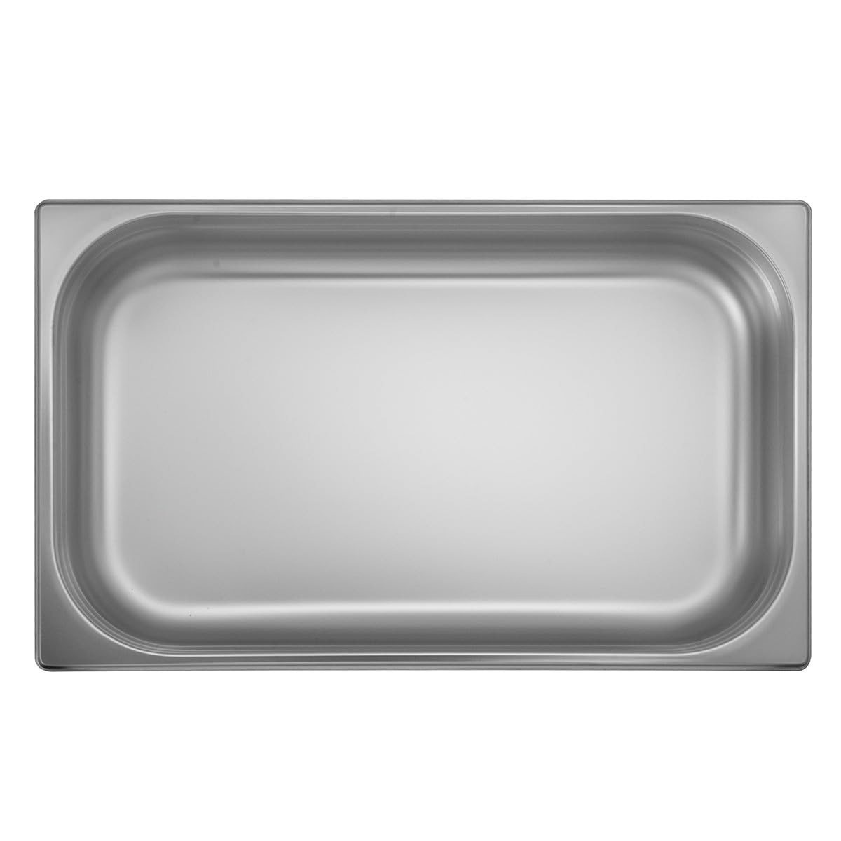 Ozti Stainless Steel Gastronorm Container GN 1/1-200 mm, Catering Pan, Food Warmer Pan, Food Storage Container