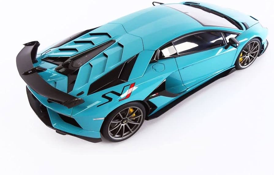 yu1ch1様専用オートアート1/18 LAMBORGHINIAVENTADOR | une3.net