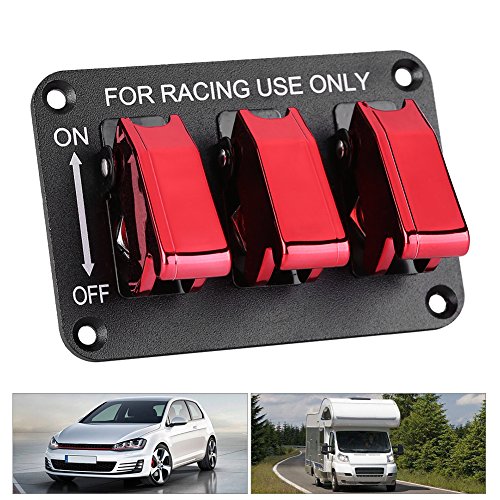 Attiva/disattiva pannello interruttori