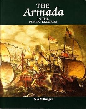 Paperback The Armada in the public records Book