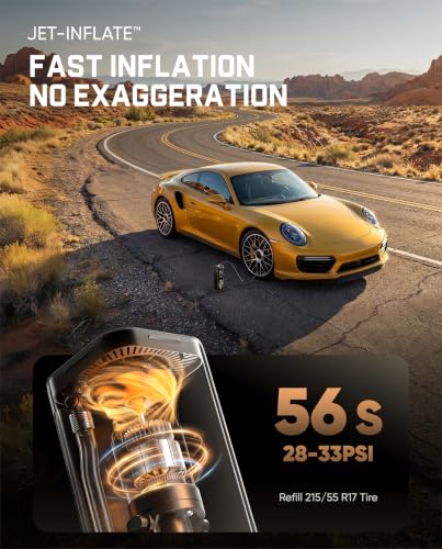 Fanttik X8 APEX Cordless Inflator