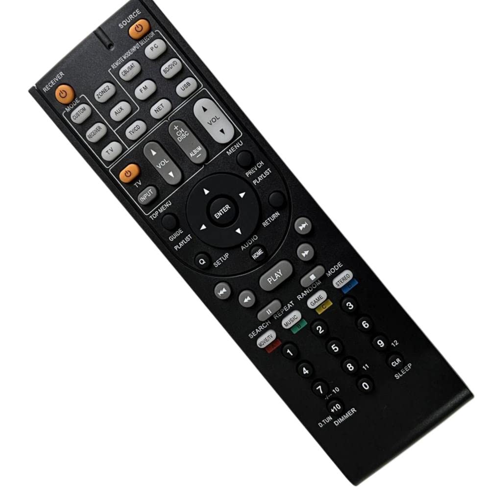 NOWY pilot do amplitunera AV ONKYO HT-R560 HT-R990 HT-R557 HT-RC560 HT-R548 HT-R592 HT-R758 HT-R791 HT-R990