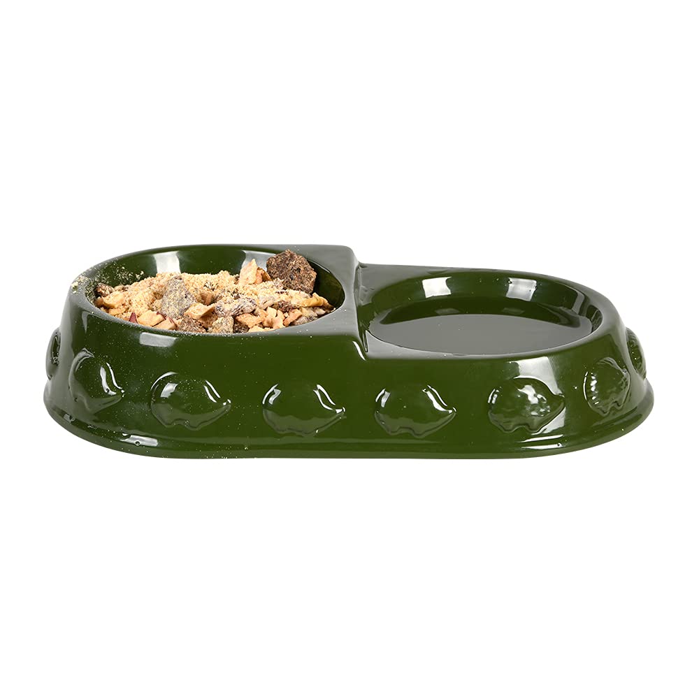 Esschert Design Hedgehog Feeding & Drinking Bowl