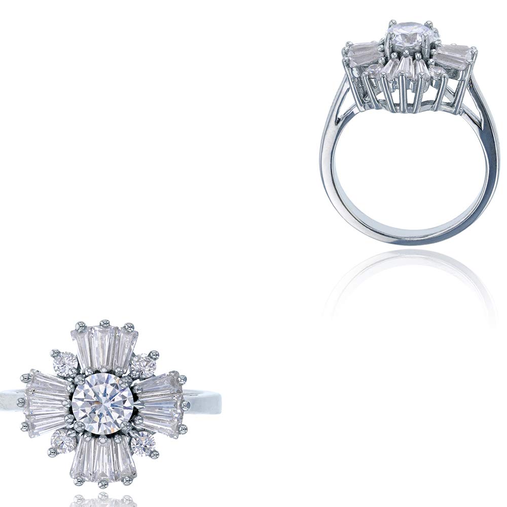 ReFaドライヤーR jewrly Minimalist 3.5mm wide princess bezel set ruby engagement