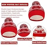 Zoom IMG-2 waylipun cappello invernale per bambini