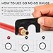 iCrimp Angle Head F1807 PEX Pipe Crimping Tool for Copper Rings - 1/2&3/4-inch Two Crimper Set with 9.5