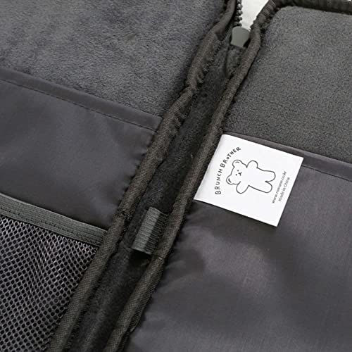 iPad用ポーチ・11インチ ブランチブラザー マークス パピー・アイボリー DGA-CAS19-IV