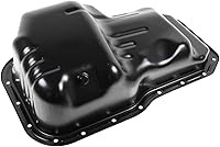 Vista 72 de TRQ Cárter de aceite de motor compatible con Dodge Durango Jeep Grand Cherokee 2011-2015