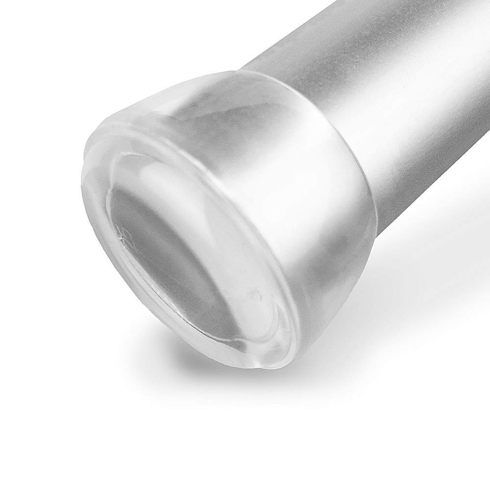 Piedini Per Mobili Trasparenti 12 Mm - 4 Pezzi, Protezione Pavimenti E Gambe - Foto 3