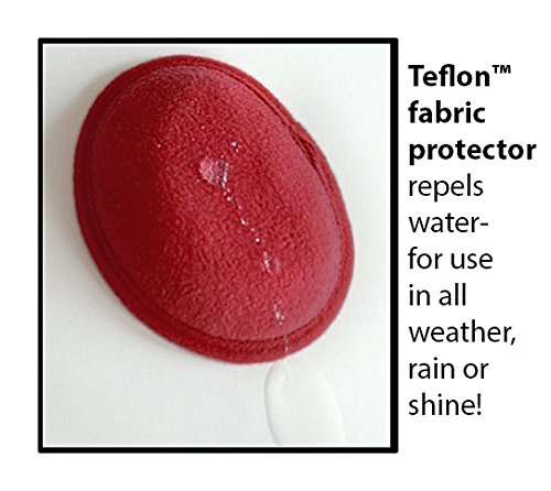 Black Fleece Ear Mitts “Paws” Gift Bag Set (Available In 2 Sizes) (Small) #TOP5