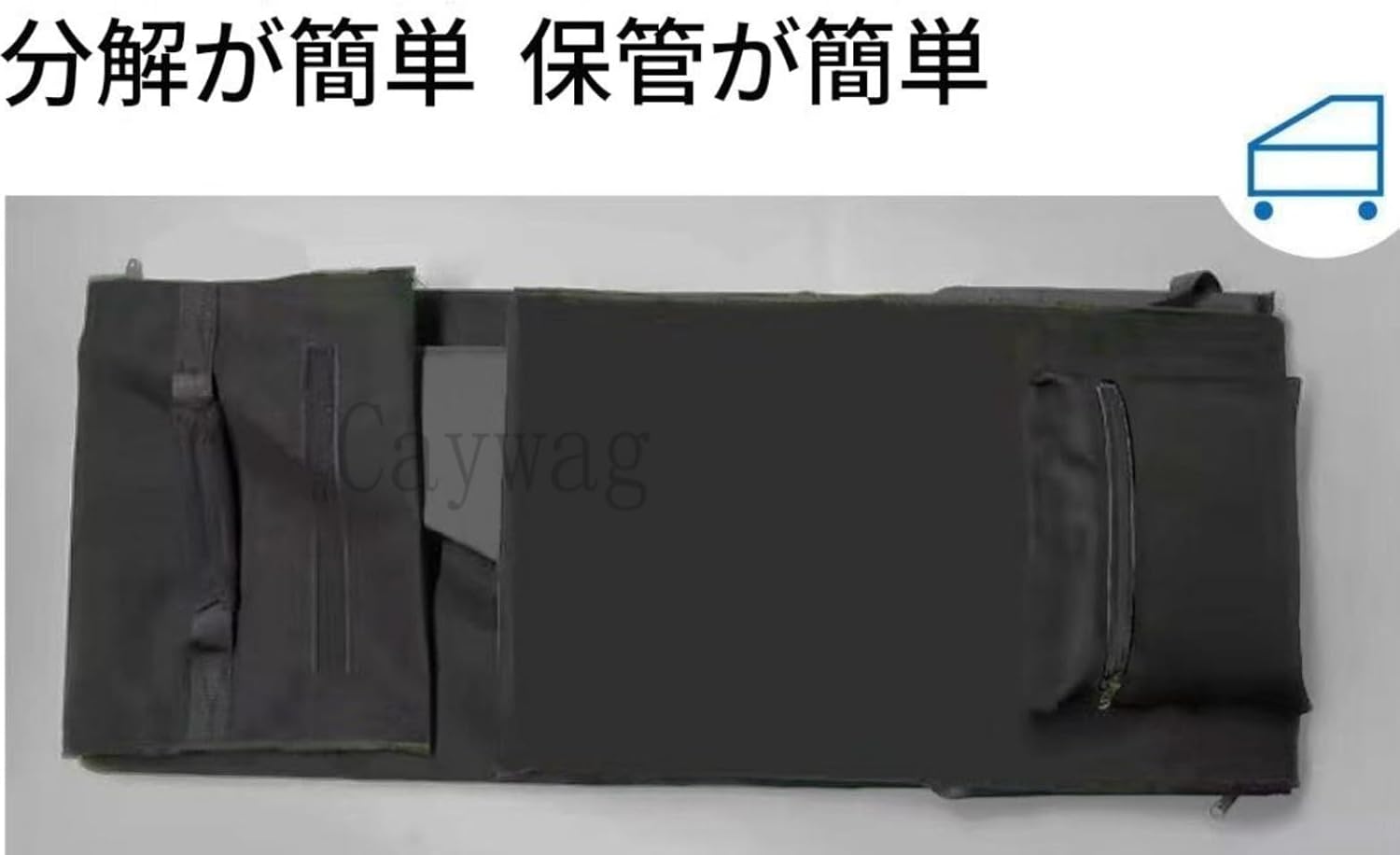 自転車トラベルバッグ 折りたたみ自転車収納ボックス バッグ ケース 耐久性 防水 大容量 隠しダストカバース付き キャスター付き ダ