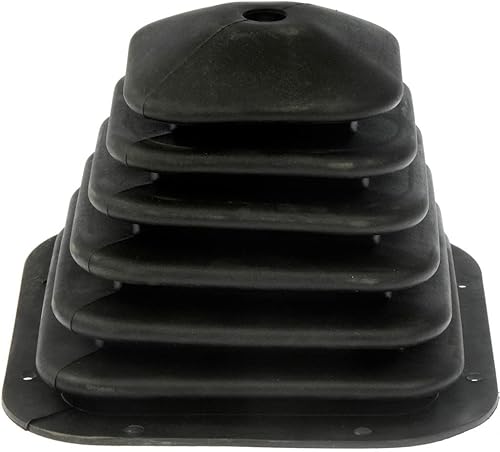 Miniatura 2 de KarParts360 Kenworth T800W900 2003-2010 Bota de cambio de transmisión automáticamanual, color negro, goma, repuesto para K042-79