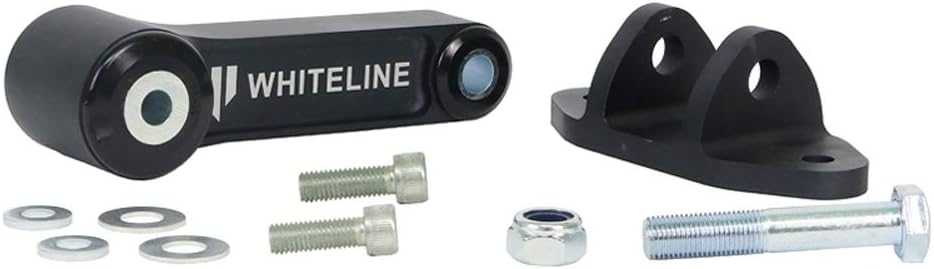 Whiteline KDT973 Front Engine Mount; Fits Hyundai Elantra 15-20