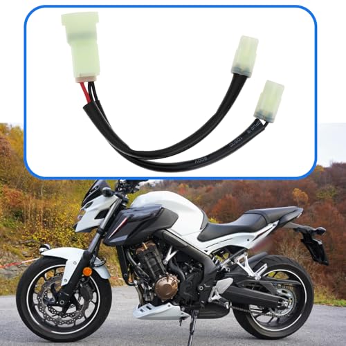 Répartiteur de puissance moto Honda CB500X voyage et road trip 15 cm - 3