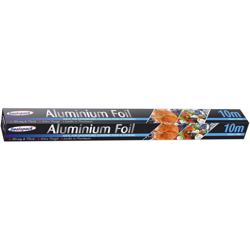 Sealapack Aluminium Foil, 440mm x 10m