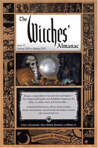 Witches' Almanac 2008