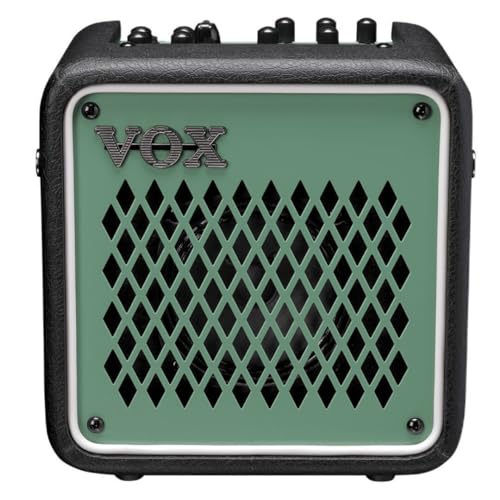 Vox Mini Go 3 Gr Olive Green