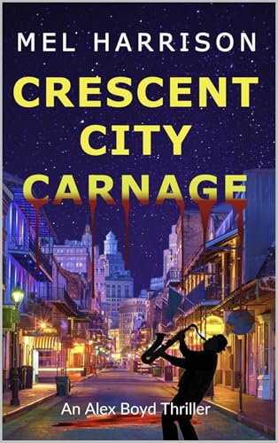 Crescent City Carnage