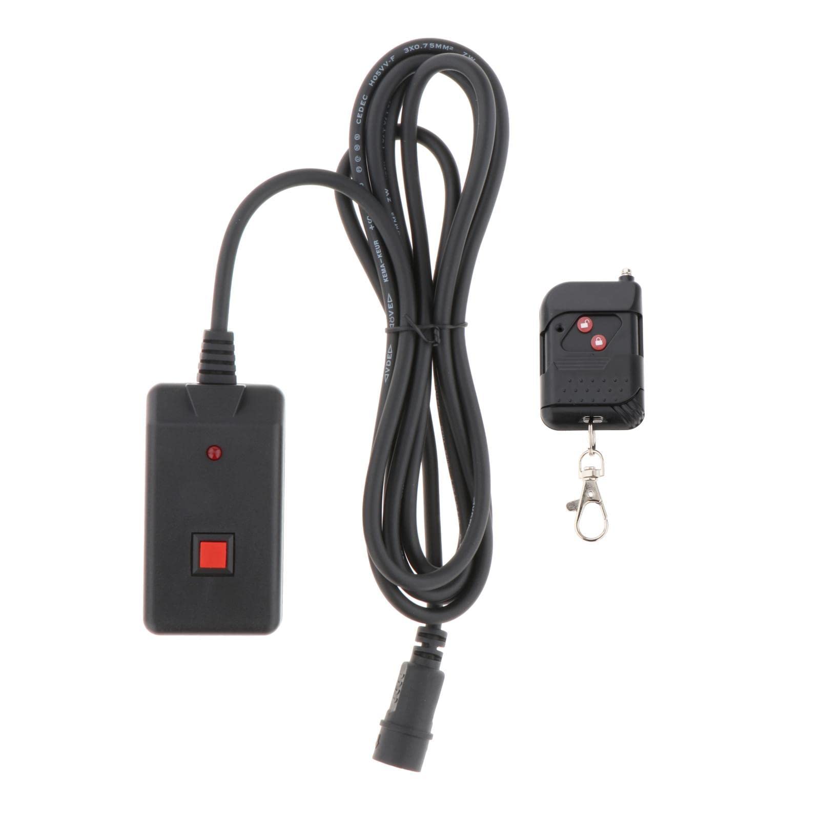 Fog Machine Remote Control SECRET DESIRE Fogger Controller 3 Pins For ...