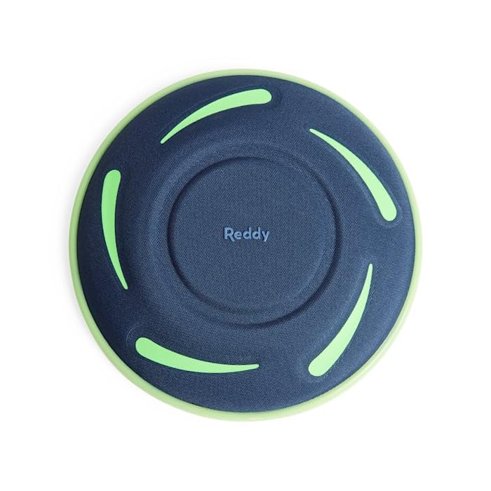 Reddy Flyer Dog Toy, Medium, Navy