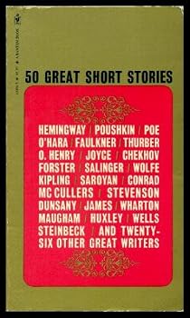 Paperback FIFTY (50) GREAT AMERICAN SHORT STORIES Book
