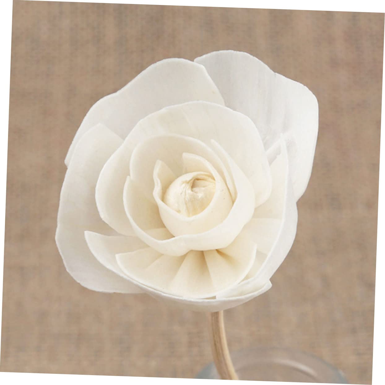 YARNOW 16piezas Varillas De Ratán Flores Aromáticas Ambientador Natural y Decorativo para Hogar Difusor De Relajantes para Crear Fragancias Cualquier Espacio