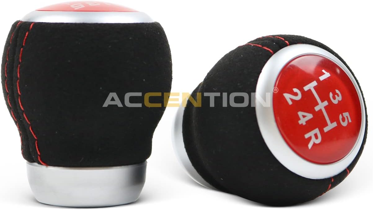 for Subaru Impreza WRX STI Outback Forester 2010 2011 2012 2013 2014 2015 2016 2017 2018 Car 5 Speed Gear Stick Shift knob