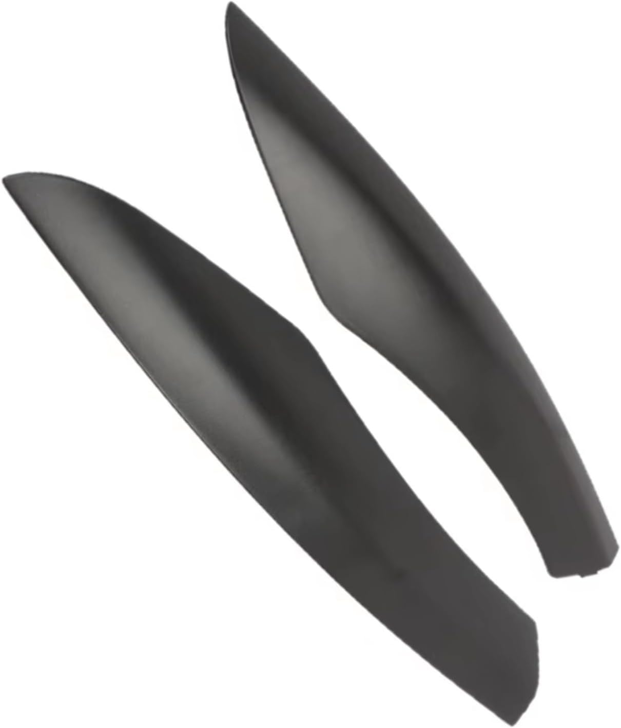 Roof Rack Shell End Compatible with Skoda for YETI SUV 2009-2018 Roof Rack Rail Cover End Protection Exterior Shell Cap OEM 5L0860145GT5 5L0860146GT5