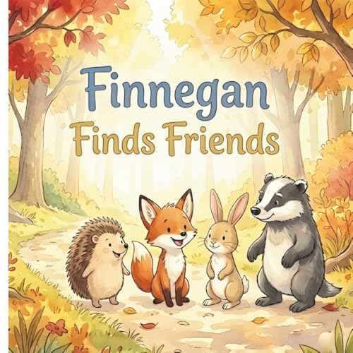 Finnegan Finds Friends: Finnegan and Friends