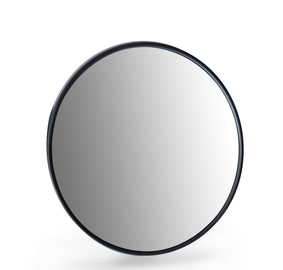 TTRCB Magnifying Mirror,10X Magnifier Mirrors, with 2 Suction Cups, Small Travel Magnifying Mirror and Tweezers Kit,for Eyebrow Tweezing, Blackhead Blemish Removal (Black)-picture-19