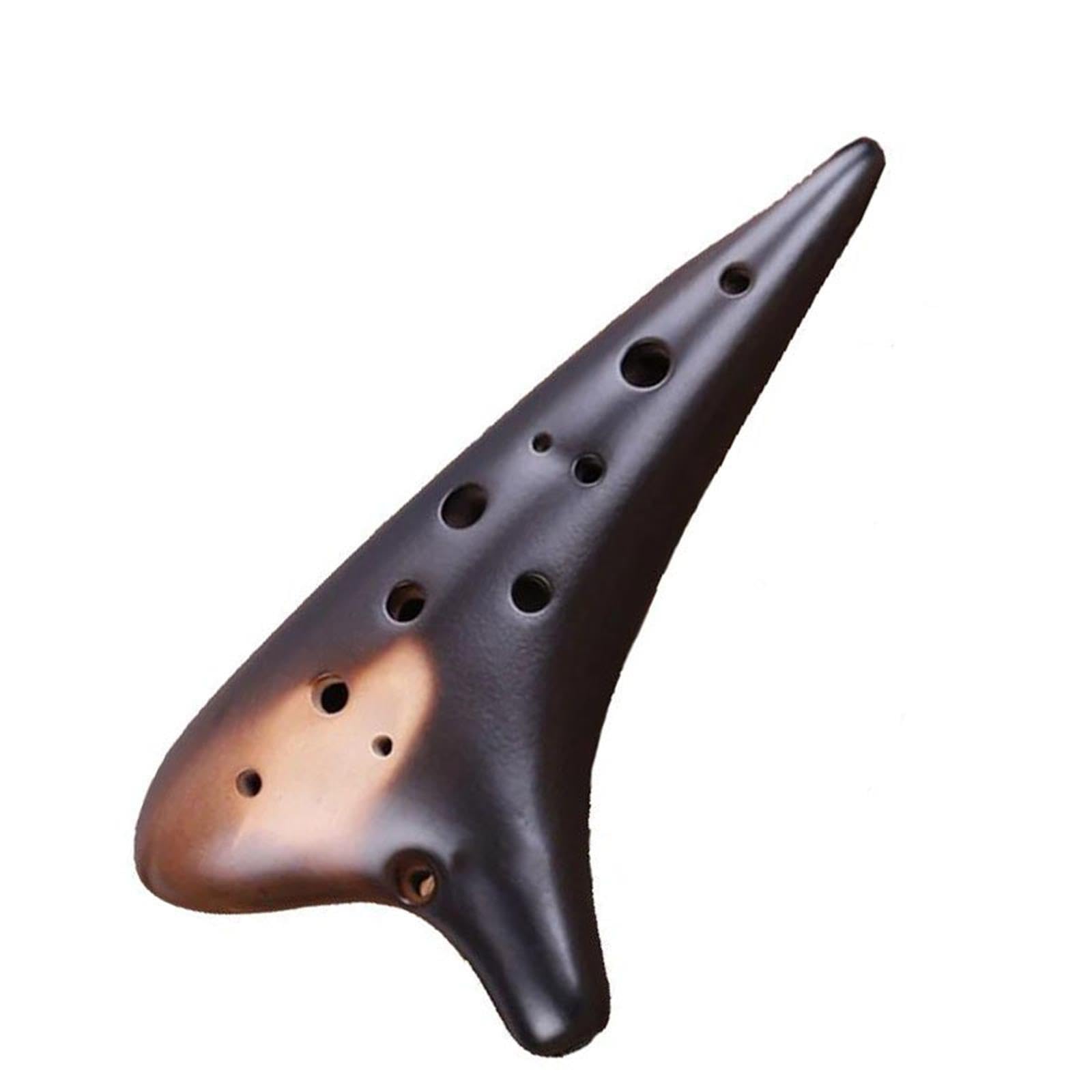 Alto Ocarina Ocarina 12 Trous Ton Élevé SC