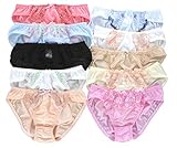 [ジャコンヌ] トリコットレギュラーショーツ１０枚セット