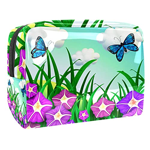 Trousse à maquillage imperméable pour éviter les fuites de cosmétiques