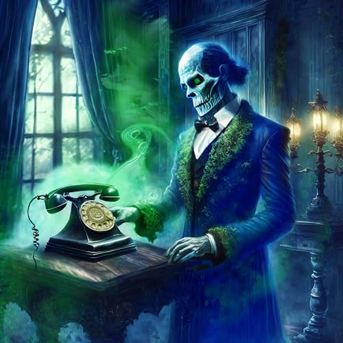 BONUS: "An Mid-November Midnight Call From Mr Reinhardt Hendrickson" Podcast Por  arte de portada