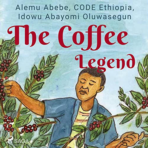 The Coffee Legend by Idowu Abayomi Oluwasegun, CODE Ethiopia, Alemu Abebe episode artwork