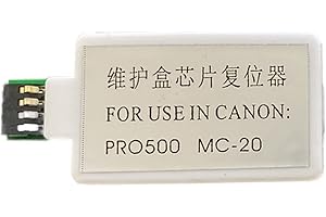 Canon MC-20 Inkpro Chip Resetter Compatible for Canon Maintenance Tank 