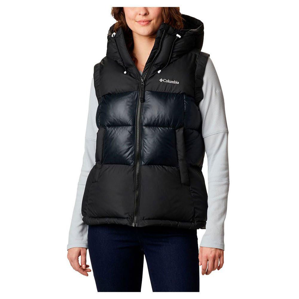 Columbia Pike Lake Ii Insulated Vest Chaleco Acolchado Mujer