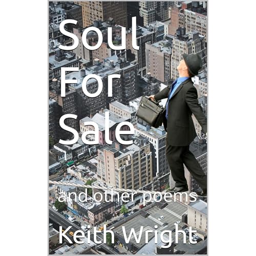 Soul For Sale by Keith Wright episode artwork
