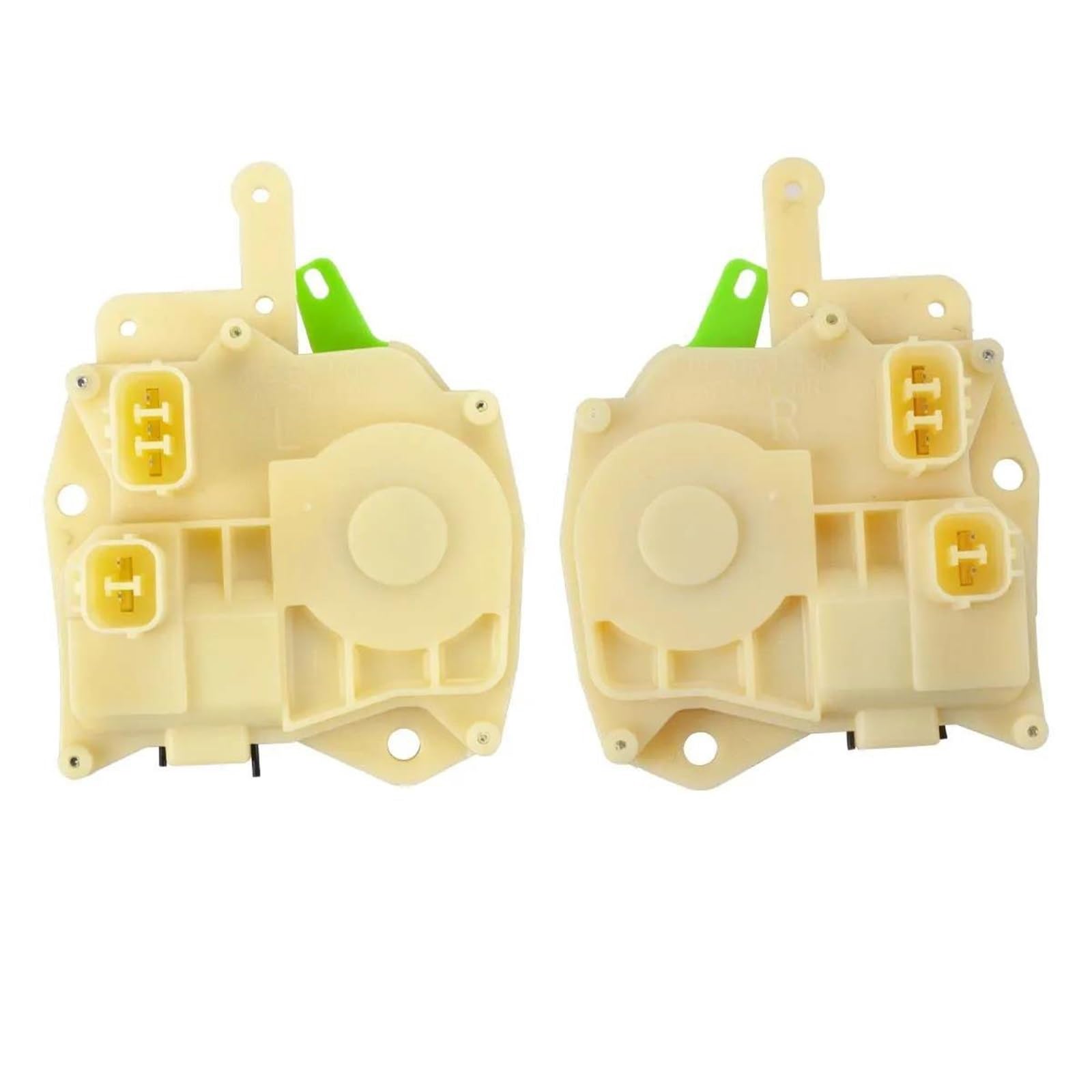Nmbnpktucu One Color Door Lock Actuator 72115-S5a-A01 72155-S5a-A01 72615-S5a-A01 For Civic For Cr-V For Odyssey For S2000 5 Pins Front Left Right Door Lock(Left And Right)