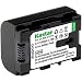 Kastar Fully Decoded BN-VG114 Battery for JVC BN-VG107 BN-VG107U BN-VG108U BN-VG108E BN-VG114U BN-VG114E BN-VG121 BN-VG121U BN-VG138 BN-VG138U BN-VG138E