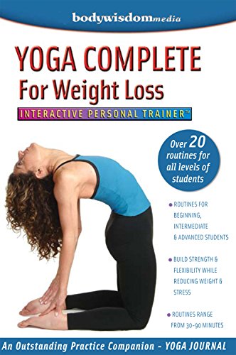 Bodywisdom Michael Wohl Yoga Complete For Weight Loss cover